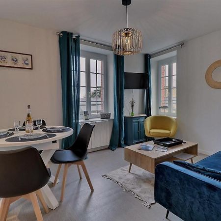Les Mots Bleus Apartment Dinard Exterior foto