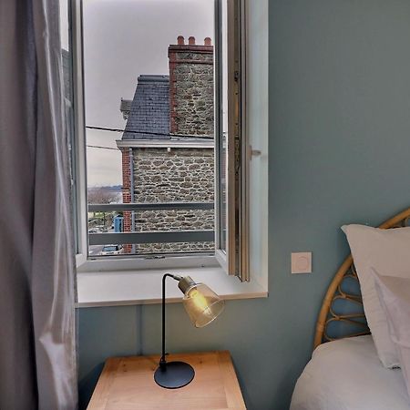 Les Mots Bleus Apartment Dinard Exterior foto