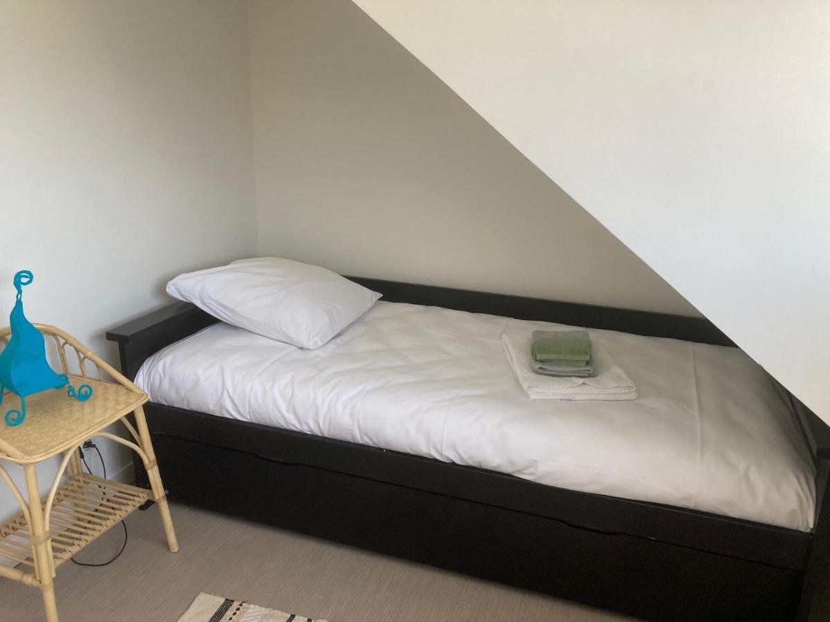 Les Mots Bleus Apartment Dinard Exterior foto