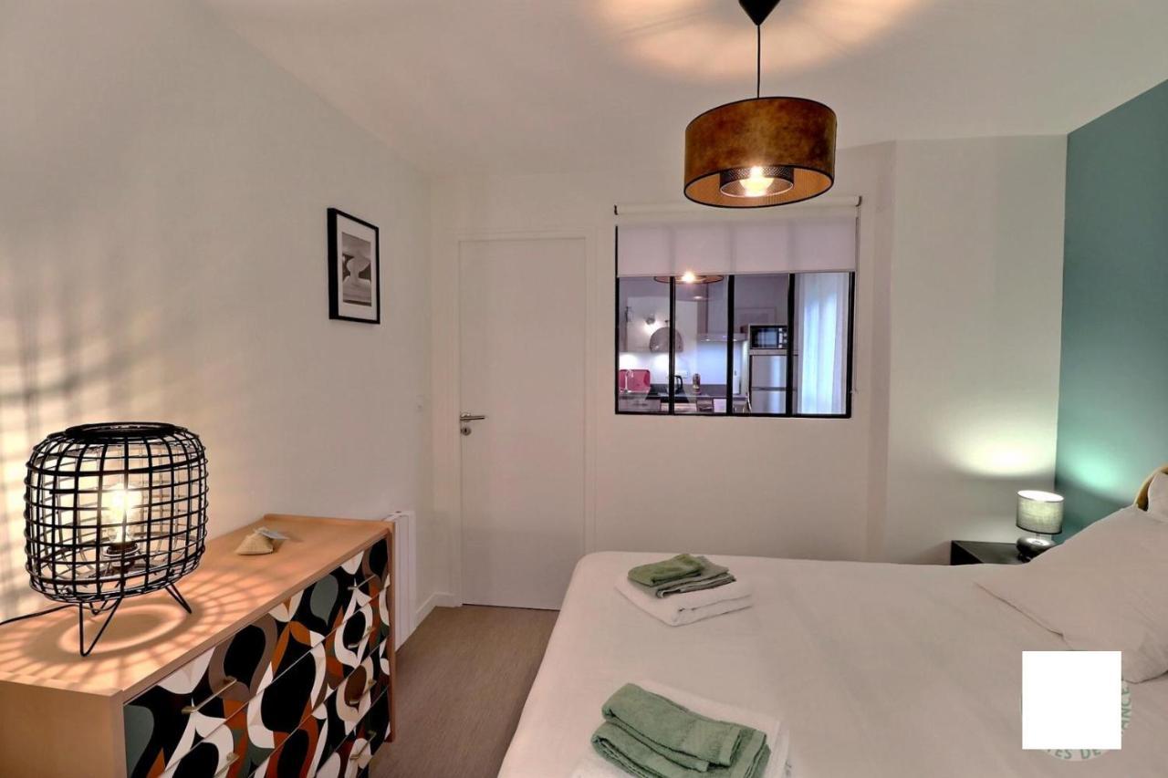 Les Mots Bleus Apartment Dinard Exterior foto