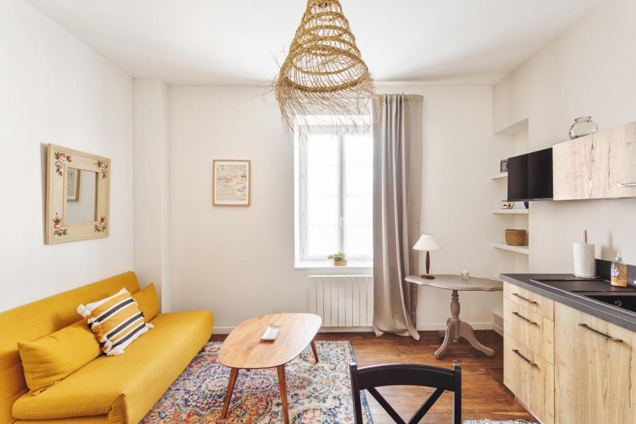 Les Mots Bleus Apartment Dinard Exterior foto