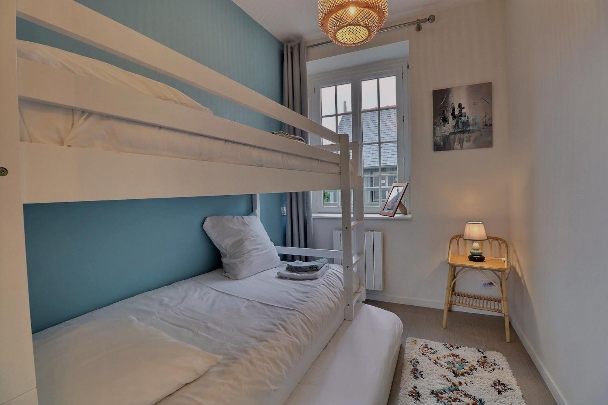 Les Mots Bleus Apartment Dinard Exterior foto