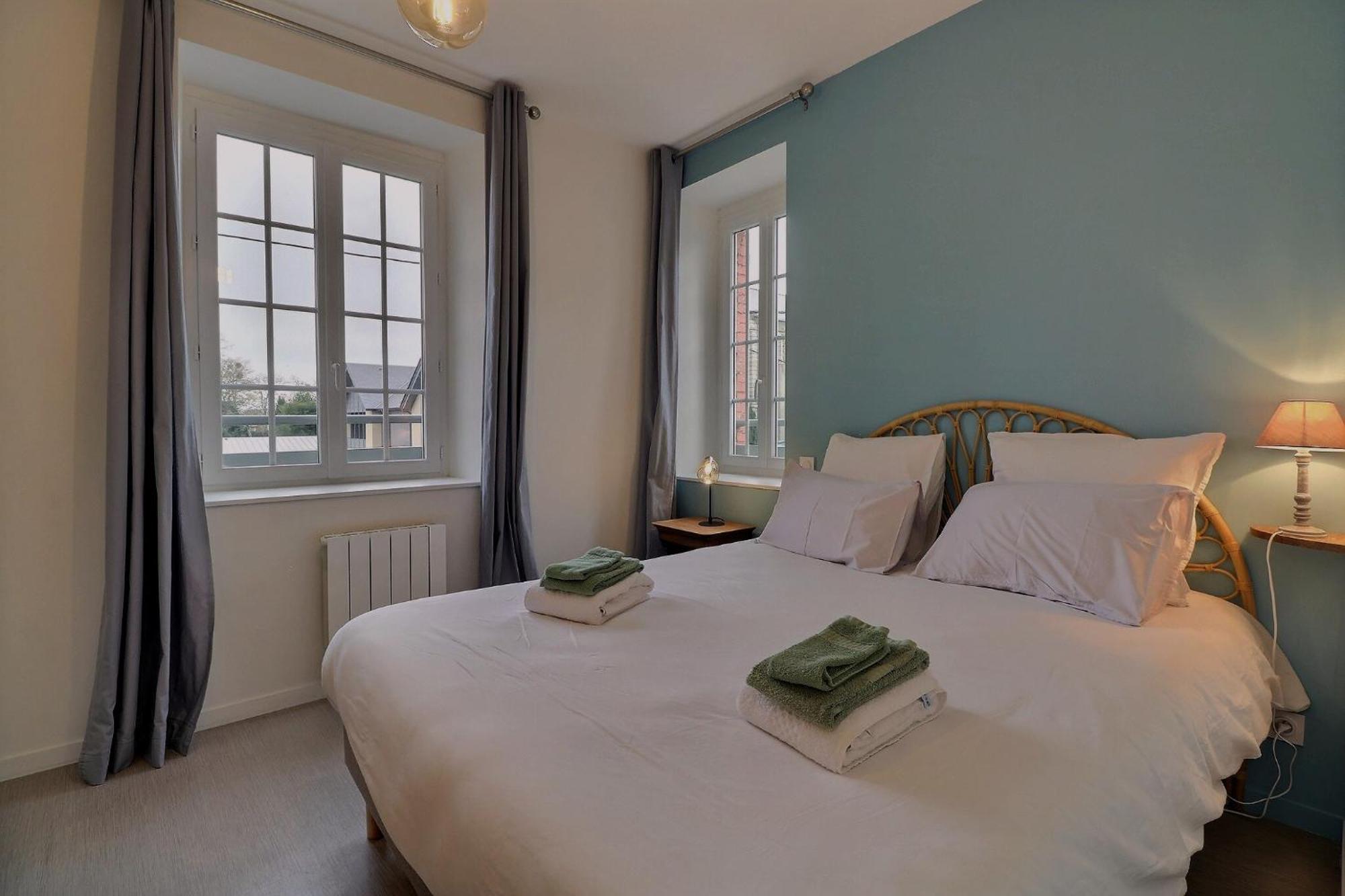 Les Mots Bleus Apartment Dinard Exterior foto