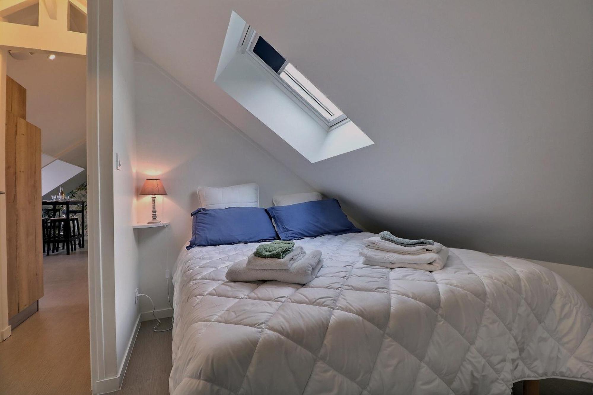 Les Mots Bleus Apartment Dinard Exterior foto