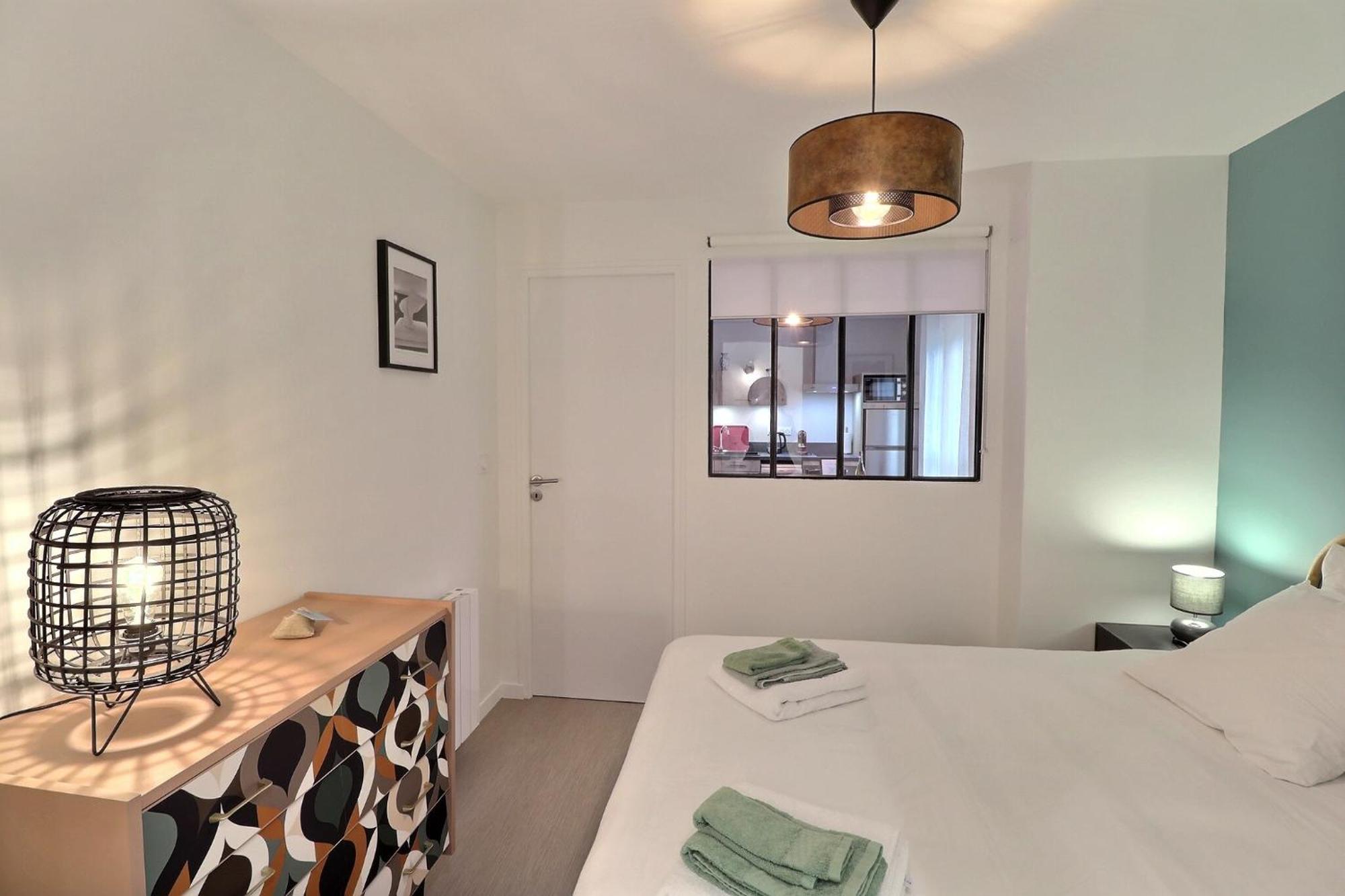 Les Mots Bleus Apartment Dinard Exterior foto