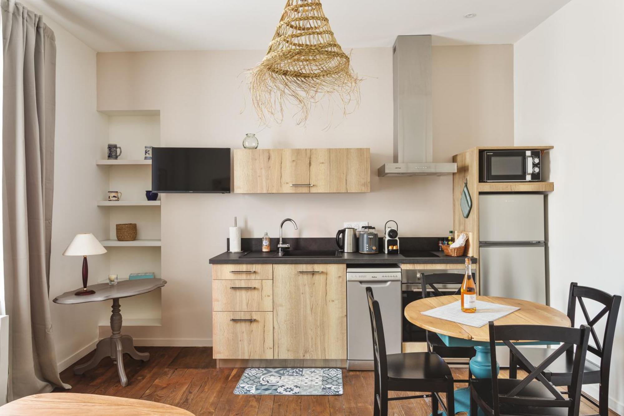 Les Mots Bleus Apartment Dinard Exterior foto